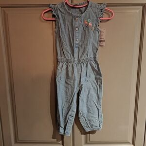 Carter's romper 9 months New
